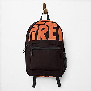 Firewatch Name Logo Backpack