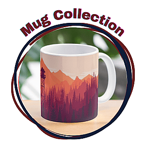 Firewatch Mugs