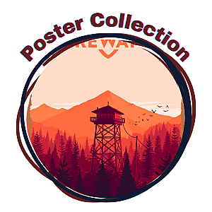 Firewatch Posters