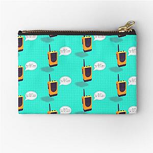 Firewatch Walkie Zipper Pouch