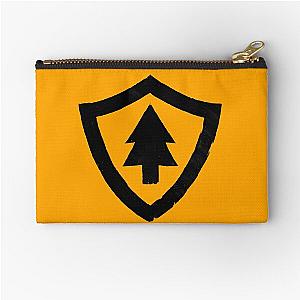 Firewatch Shield Logo Zipper Pouch