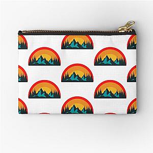 Firewatch Zipper Pouch