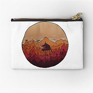 Firewatch Zipper Pouch