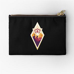 Firewatch Zipper Pouch