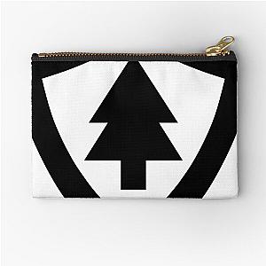 Firewatch Emblem Zipper Pouch