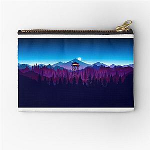 Firewatch Accessories Zipper Pouch