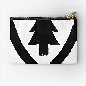 Firewatch Shield Logo   Zipper Pouch