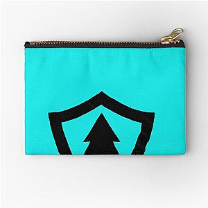 Firewatch Shield Logo Classic T-Shirt Zipper Pouch