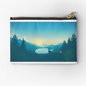 Firewatch Poster & Accessories Zipper Pouch