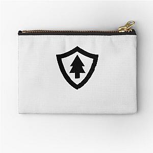 Firewatch Shield Logo Classic T-Shirt Zipper Pouch