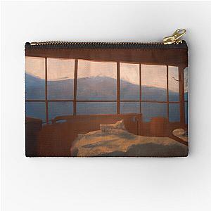 Firewatch Zipper Pouch