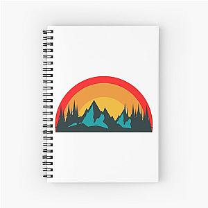 Firewatch Spiral Notebook