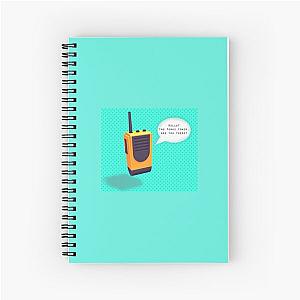 Firewatch Walkie Spiral Notebook