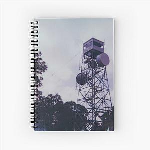 Firewatch Tower Spiral Notebook