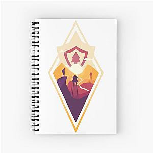 Firewatch Spiral Notebook