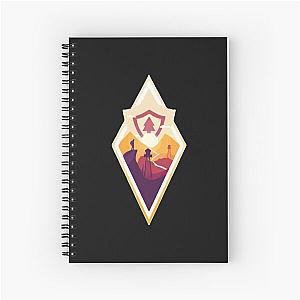 Firewatch Spiral Notebook