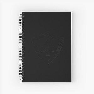 Firewatch Shield Logo Classic T-Shirt Spiral Notebook