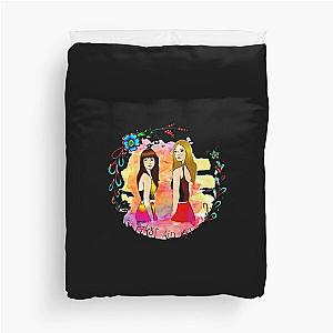 First Aid Kit Band Classic T-Shirt Duvet Cover