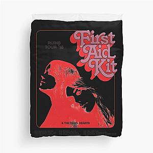 First aid kit (2) Duvet Cover