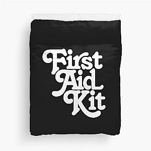 first aid kit lambe ruins 2 Duvet Cover