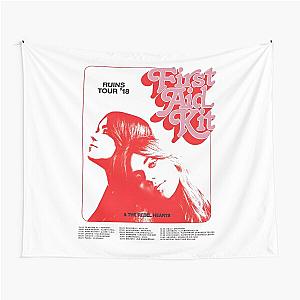 First aid kit band retro   	 Tapestry