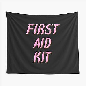 First Aid Kit Tapestry