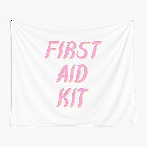 First Aid Kit Tapestry