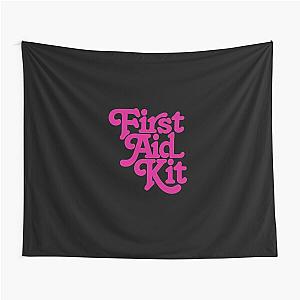 First Aid Kit Band Pink Tapestry