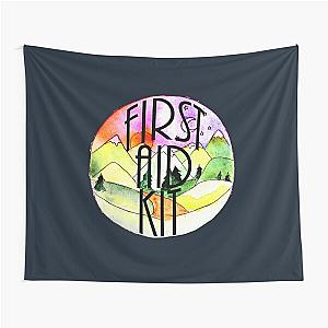 First Aid Kit Tapestry