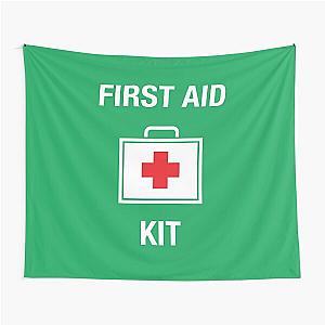 First Aid Kit Tapestry