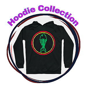 Fishbone Hoodies