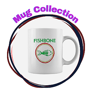 Fishbone Mugs