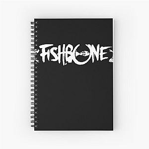 Fishbone Jamaica Band Ska Spiral Notebook