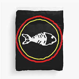 Fishbone Fishbone  Duvet Cover