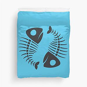 ZODIAC FISHBONE Duvet Cover