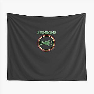 Fishbone Ska Tapestry