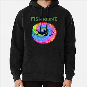 Fishbone Tie-Dye Punk 'N' Ska Pullover Hoodie