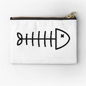 Fishbone 2024 Zipper Pouch