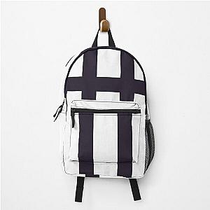 Fishbone design Backpack