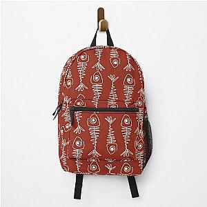 Fishbone Backpack