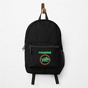 Fishbone Band Gift For Men and Women, Gift For Fans, Christmas Day Backpack