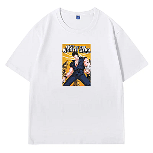 Fist Of The North Star Omae Wa Mou Shindeiru Fist Of The North Star T-Shirts