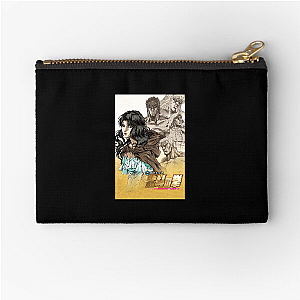 Fist Of The North Star Ultimate Muscle Power Fist Of The North Star Zipper Pouches