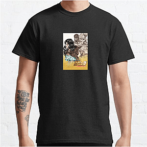 Fist Of The North Star Ultimate Muscle Power Fist Of The North Star T-Shirts