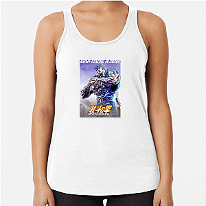 Fist Of The North Star The Legend Never Dies Fist Of The North Star Tank Tops