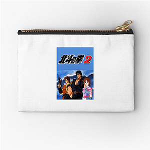 Fist Of The North Star My Fist Your Doom Fist Of The North Star Zipper Pouches