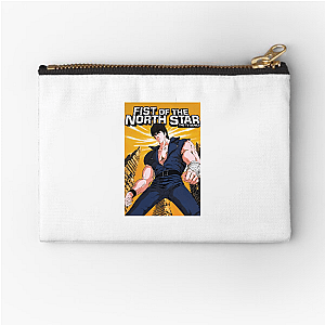 Fist Of The North Star Omae Wa Mou Shindeiru Fist Of The North Star Zipper Pouches