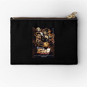 Fist Of The North Star Kenshiro's Justice Fist Of The North Star Zipper Pouches