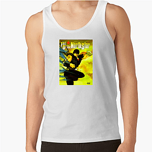 Fist Of The North Star Post Apocalypse Hero Fist Of The North Star Tank Tops