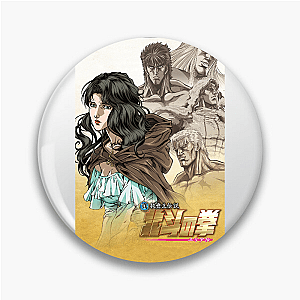 Fist Of The North Star Ultimate Muscle Power Fist Of The North Star Pins